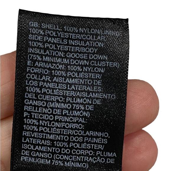 THE NORTH FACE Women's Aconcagua Vest White Size small - Picture 7 of 11